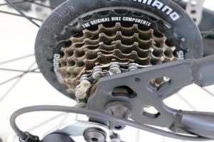 Usine de vélos pliants à Tianjin 20 ''petite roue à rayons 21 vitesses vélo <span class=keywords><strong>pliable</strong></span> en acier lisse rapide - Product Image 4