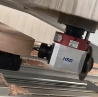 Machine de gravure CNC PTP pour le travail du bois