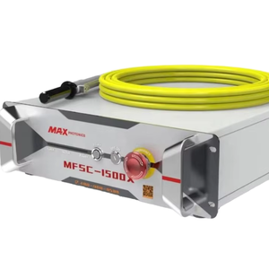 Nuova Sorgente <span class=keywords><strong>Laser</strong></span> a Fibra Max Photonics MFSC-1000X 1000W per Macchine da Taglio <span class=keywords><strong>Laser</strong></span> a Fibra per Metalli, Parti con Garanzia di 2 Anni - Product Image 2