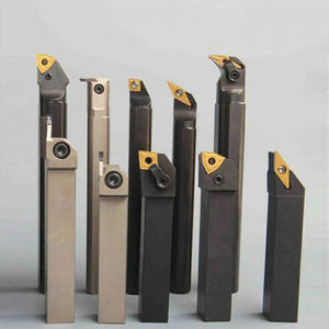 Fraise à queue conique courte Fraise à <span class=keywords><strong>plaquette</strong></span> interchangeable Fraise à tarauder - Product Image 2