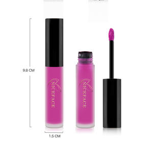 Brillo de labios de 26 colores mate de alta calidad, sin decoloración - Product Image 1