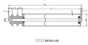 สายพานลำเลียงอุตสาหกรรมแบบโซ่ยางพีวีซี ลูกกลิ้งสะสมแบบสปอร์คเก็ตป้องกันไฟฟ้าสถิตย์ ทำจากสแตนเลส 304 คุณภาพสูงใหม่ - Product Image 2