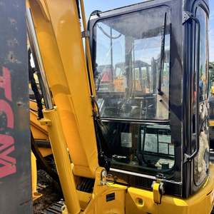 Miniexcavadora usada de alta calidad KOMATSU PC30MR con precio competitivo 1 año de garantía Máquina multiusos - Product Image 4