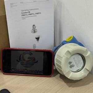 ราคาโรงงาน E+H PMP51 เซนเซอร์วัดความแตกต่างแบบสุขภัณฑ์สำหรับอากาศ/ก๊าซ สแตนเลส 316L 4-20mA IP54 รับประกัน 1 ปี - Product Image 1