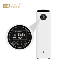 Diffuseur d'huiles essentielles automatique à écran tactile pour hôtels, vente en gros ODM/OEM d'usine