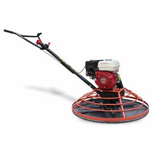 Herramientas y equipos de construcción de carreteras, paleta eléctrica, máquina de acabado de hormigón - Product Image 2