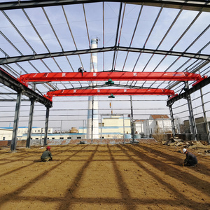 Grue monopoutre électrique avec régulation précise de la vitesse pour des tâches de levage de précision et un contrôle de déplacement stable - Product Image 6