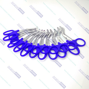 Tijeras Quirúrgicas Premium de Colores, Componentes de Instrumental Quirúrgico, Nuevas Tijeras de Operación de Alta Calidad, Alemánas - Product Image 5