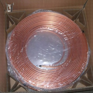 <span class=keywords><strong>Tube</strong></span> capillaire en cuivre durable pour instruments de précision, dispositifs médicaux, échangeurs de chaleur, alliage soudable ASTM B698 - Product Image 1