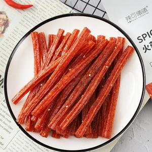 Vente en gros de collations coréennes délicieuses nourritures Latiao épicées SPICI FOOD collations domestiques avec emballage de sac goûtez la délicatesse - Product Image 2