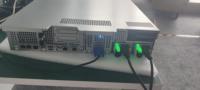 DELLs PowerEdge R750XS 2U rak, soket ganda Xeon basis data virtual GPU Server R750XS kualitas tinggi