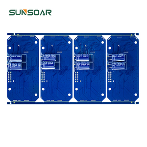 PCB HDI à montage rapide 6L ENIG Laser Via 72H OEM personnalisé |   Assemblage clé en main tout-en-un ISO9001 Prototypage rapide PCBA - Product Image 2