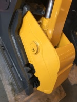 Pulverizador Hidráulico de Hormigón para Excavadora de 5-35t, Tipo Rotatorio, de Alta Resistencia y Ornamentado, para Demolición de Edificios y Carreteras
