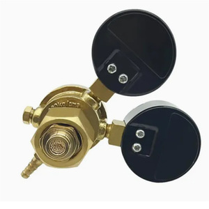 ตัวปรับแรงดันมินิอาร์กอน Co2 0-15 บาร์ สำหรับเครื่องเชื่อม - Product Image 3