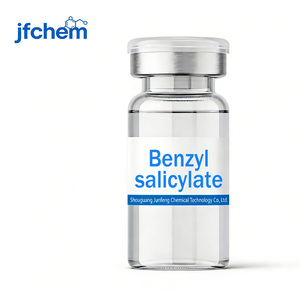 Salicylate <span class=keywords><strong>de</strong></span> benzyle synthétique <span class=keywords><strong>de</strong></span> qualité alimentaire liquide CAS 118-58-1 FEMA 2151 Modificateur <span class=keywords><strong>de</strong></span> saveur <span class=keywords><strong>de</strong></span> fruits pêche et baies pour boulangerie et boissons - Product Image 1