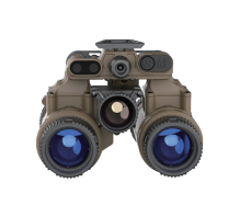 Binoculares de Visión Nocturna con Imagen Térmica y Baja Iluminación, Resolución 640x512, con Clip - Product Image 6