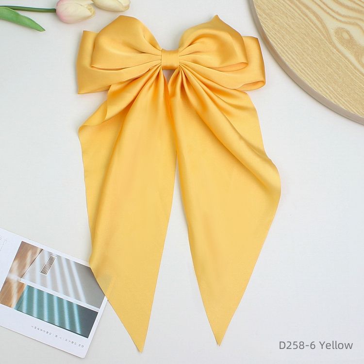 6 # สีเหลือง