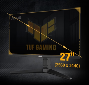 NOUVEAU Moniteur de jeu A.S.U.S VG259Q5A, fréquence de rafraîchissement 200Hz, temps de réponse 1ms, 99% sRGB, 300cd/m², 1000:1, IPS rapide - Product Image 3