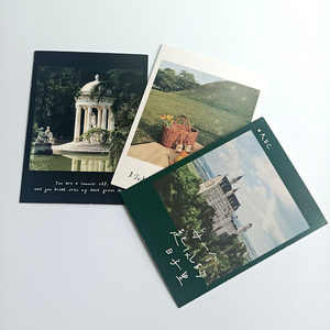 Tarjetas <span class=keywords><strong>de</strong></span> Felicitación, Agradecimiento e Invitación Personalizadas <span class=keywords><strong>de</strong></span> Papel, Fabricadas en Guangzhou, con <span class=keywords><strong>Diseño</strong></span> <span class=keywords><strong>Propio</strong></span> - Product Image 3