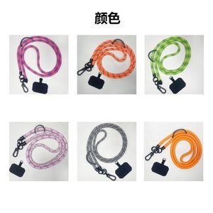Cordón para Teléfono Móvil, Correa de Nylon Ajustable para iPhone/Xiaomi/Huawei, Cadena para Colgar el Teléfono, Clip Antipérdida - Product Image 5