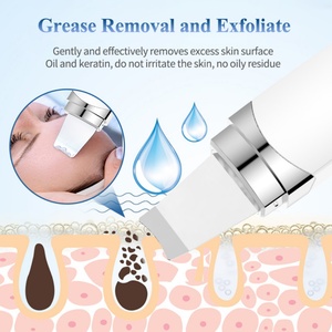Spatule électrique personnalisée pour le visage et le corps, nettoyant en profondeur, éliminateur de points noirs, soins de beauté Black Friday - Product Image 4