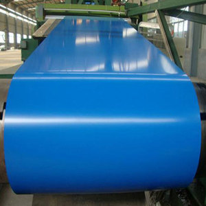 แผ่นเหล็กเคลือบสีคุณภาพสูง DX51D DX52D หนา 2 มม. 3 มม. - Product Image 3