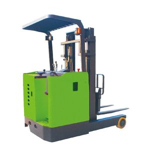 Elektrikli ayakta <span class=keywords><strong>on</strong></span> reach <span class=keywords><strong>forklift</strong></span> 1.5 t 2t ön yükleyici 4m/5m/6m direk yükseklik - Product Image 4