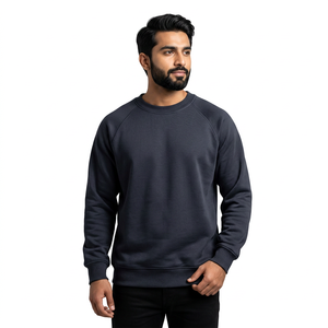 Sudaderas Casuales Personalizadas Más Vendidas, Sudaderas para Hombre al por Mayor, Sudaderas Básicas Transpirables de Talla Grande para Hombre - Product Image 1