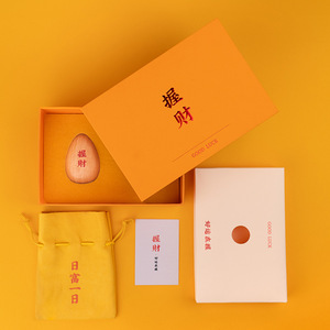 ชุดของขวัญของเล่นไม้บีชแบบพกพา บรรเทาความเครียด ของขวัญทางธุรกิจสำหรับลูกค้า เพื่อนร่วมงาน และเพื่อน - Product Image 1