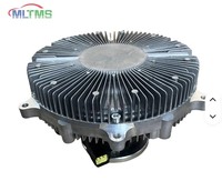 51066300147 Nouvelle Embrayage électronique à huile de silicone 100 % testée, ajustement universel, garantie 6 mois pour remplacement/réparation