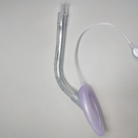 Masque laryngé préformé en PVC jetable Autres consommables médicaux