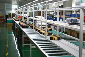 <span class=keywords><strong>Test</strong></span> de puissance d'aspiration maximale et d'autonomie, Ligne d'assemblage d'<span class=keywords><strong>aspirateurs</strong></span> haute performance - Product Image 4