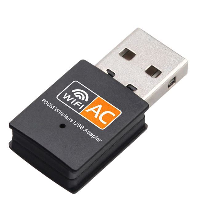 External Wireless 150 Mbps 802.11 Nano USB WiFi Dongle 2.4G RTL8188 Laptop Compatible Win 11/Linux/Mac OS BL-WN151 in Stock