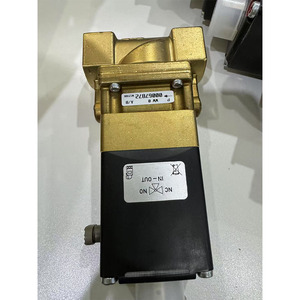 วาล์วโซลินอยด์เยอรมันแท้ <span class=keywords><strong>Burkert</strong></span> 95102225 00077247 00218520 0037943 G1/4 นิ้ว 220V - Product Image 4