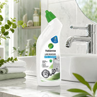 Fabienne 750 ml Détartrant et anti-calcaire pour bouilloires, cafetières, machines à laver et autres services ODM, emballage personnalisé