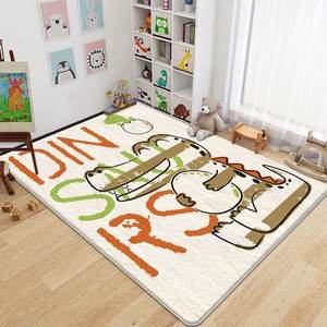 Dur doux pépinière enfants bébé magie dessin animé <span class=keywords><strong>tapis</strong></span> <span class=keywords><strong>tapis</strong></span> rampant <span class=keywords><strong>tapis</strong></span> de jeu - Product Image 3