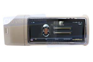 Nueva interfaz 12,3 pulgadas Android 10 cabeza estéreo unidad Auto DVD reproductor Multimedia para Land Rover Vogue L405 2013-2017 la Radio del coche - Product Image 4