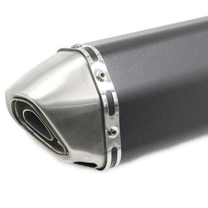 <span class=keywords><strong>Tubo</strong></span> <span class=keywords><strong>de</strong></span> <span class=keywords><strong>Escape</strong></span> <span class=keywords><strong>de</strong></span> Carreras <span class=keywords><strong>Akrapovic</strong></span> Universal, Accesorios <span class=keywords><strong>para</strong></span> Motocicleta, Compatible con KTM Duke 790 690 390 1290 990 - Product Image 2