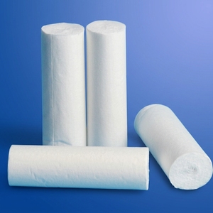Pansement en gaze absorbante médicale hydrophile non stérile ONEMED avec des dimensions de 7,5 cm, 10 cm, 15 cm et une longueur de 4,5 mètres - Product Image 1