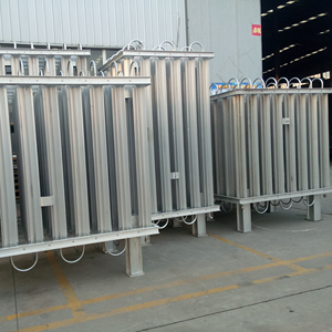 Oxy Lỏng Môi Trường Xung Quanh Nhiệt Độ Không Khí Vaporizer - Product Image 3