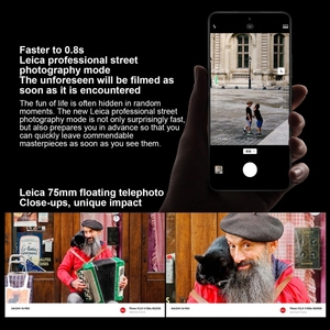 Teléfono Móvil Original 14 Pro 12GB 256GB 4880mAh 120W HyperOS QS 8 Gen 3 5G - Product Image 6