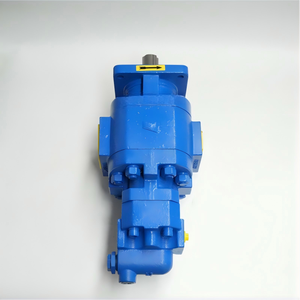 Bomba de Engranajes de Doble Conexión Huamao JHP, Funcionamiento Estable, Varias Especificaciones para Rodillos Compactadores, Piezas Hidráulicas para Construcción - Product Image 6
