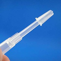 En gros En Plastique Conseils Chapeau Seringue Embout Distributeur Cônes Manchon De Protection
