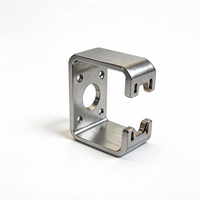 Structure de support de soudage sur mesure en acier inoxydable, support robuste pour équipement industriel