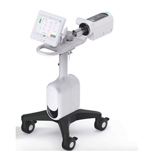 Seringue angiographique radiopacique haute pression de 200 ml, seringue d'injecteur CT de sécurité personnalisable, directement du fabricant - Product Image 1