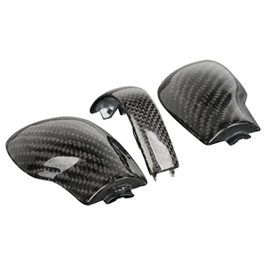 Coque <span class=keywords><strong>de</strong></span> pommeau <span class=keywords><strong>de</strong></span> <span class=keywords><strong>vitesse</strong></span> premium en fibre <span class=keywords><strong>de</strong></span> carbone, décoration intérieure pour pommeau <span class=keywords><strong>de</strong></span> <span class=keywords><strong>vitesse</strong></span> DSG, capuchon <span class=keywords><strong>de</strong></span> pommeau <span class=keywords><strong>de</strong></span> <span class=keywords><strong>vitesse</strong></span> pour <span class=keywords><strong>Golf</strong></span> 6 7 R GTI Passat B7 B8 CC R20 Jetta MK6 MK7 - Product Image 5