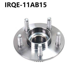 Conjunto de Cubo de Rueda Delantera Irqe 11Ab15 para Ford Falcon, Rodamiento de Acero, Pieza de Repuesto Nueva - Product Image 1