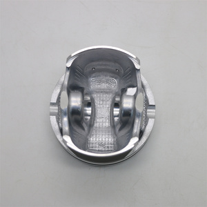 Piston B14XE 1.4T DOHC 16 soupapes 12669763 25202072 72.5mm 4 pièces pour moteur Opel Astra Mokka Chevrolet Cruze Orlando Trax - Product Image 3