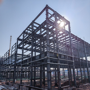 Bâtiment préfabriqué à structure légère en acier à plusieurs étages - <span class=keywords><strong>Complexe</strong></span> commercial/hôtelier/scolaire/bureau - Product Image 3
