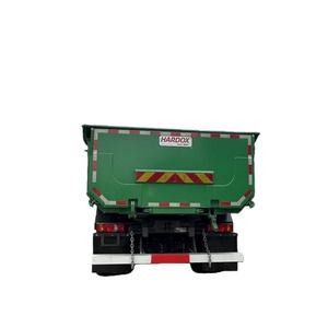 Camion benne SINOTRUK SITRAK G5 8x4 poids lourd à vendre - Product Image 3